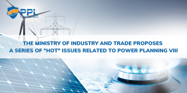 The Ministry of Industry and Trade proposes a series of "hot" issues related to Power Planning VIII